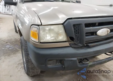 2006 Ford Ranger Sport/Xl/Xlt from USA, damaged, VIN 1FTYR11U66PA15585